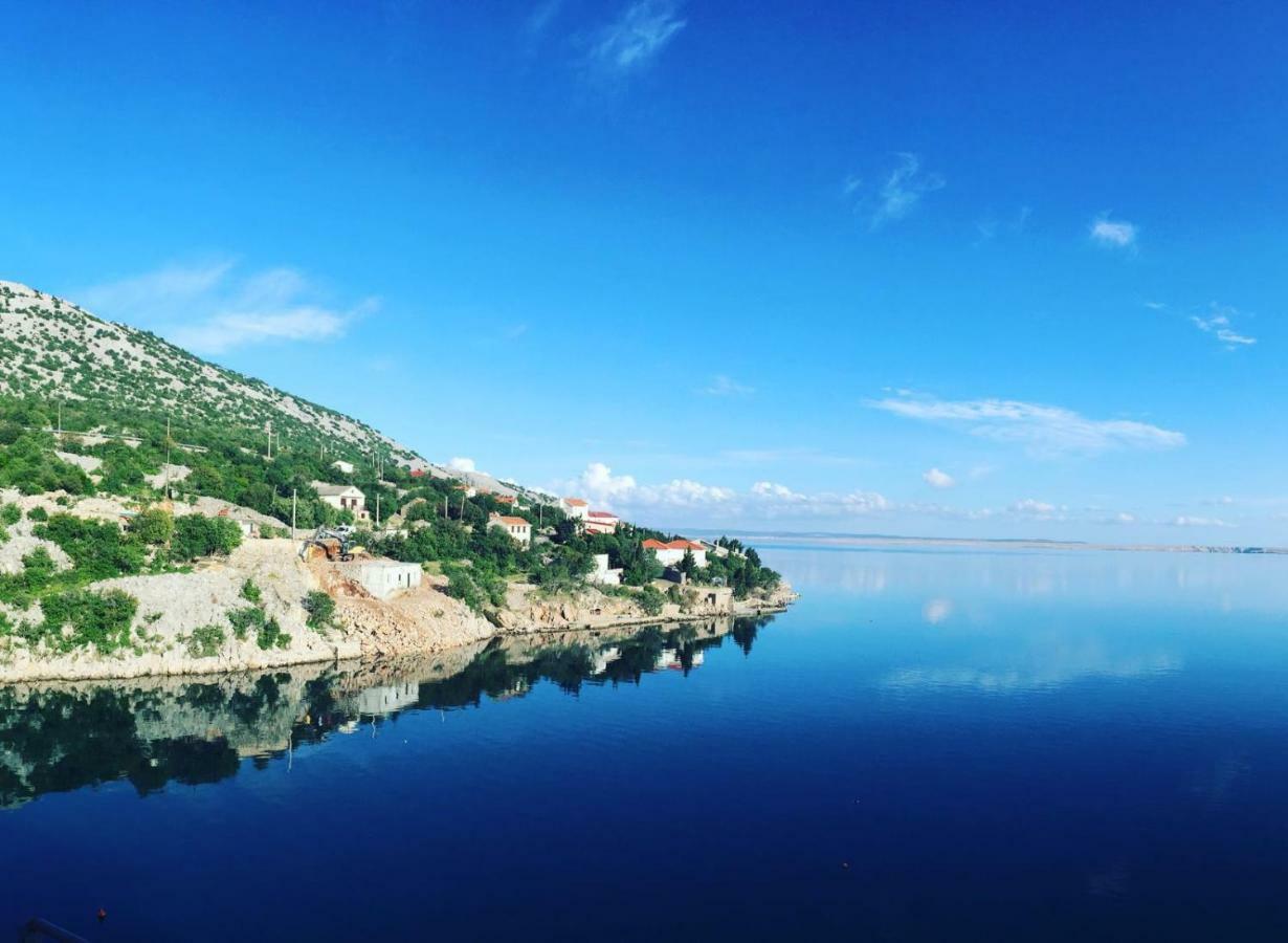 Bei Marko Barić Draga Dış mekan fotoğraf